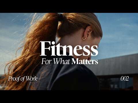 Fitness For What Matters | Proof of Work 002
