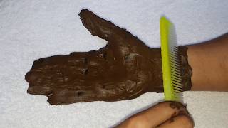 Beautiful Full Hatheli Mehndi Design With Simple Trick How To Apply This Mehndi Design