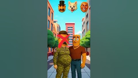 GUESS REAL HEAD of LIRILI LARILA Part #6 Garry’s Mod NEW Update Short #garrysmod #zoonomaly #roblox