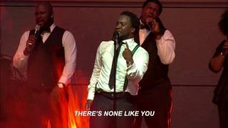 Video thumbnail of "Alpha & Omega - Sonnie Badu (Official Live Recording)"