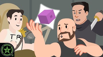 Jeremy and the Mysterious Cube - AH Animated