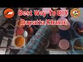 Best Way To DYE Dupatta/Chunni -Imran Khan ll सिर्फ़ 2 मिनट में कोई भी रंग