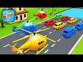 "Shape Shifting Game 🚗🚤✈️ Epic Car Boat Plane Race | Insane Gameplay 2025" Ep235