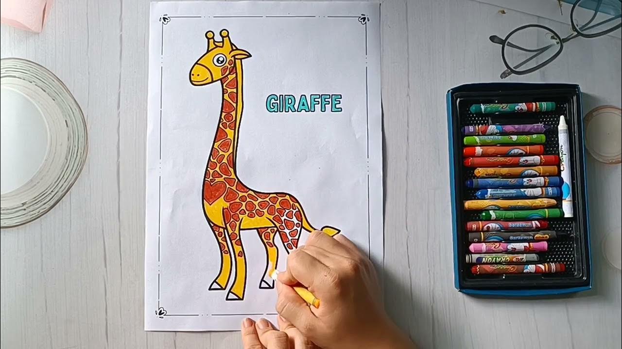 The Art of Hand Coloring: A Step-By-Step Guide to Using Color Pens DAY ...