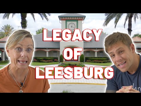 Legacy of Leesburg | Leesburg Florida 55+ Community