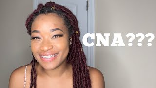 Should you become a CNA before a NURSE???