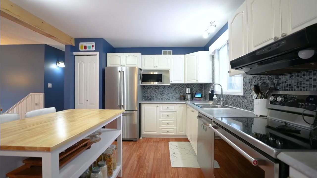 12 Woodland Crescent YouTube