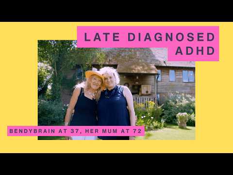 Video Why it is never too late to get a diagnosis of ADHD| BendyBrain Episode 5