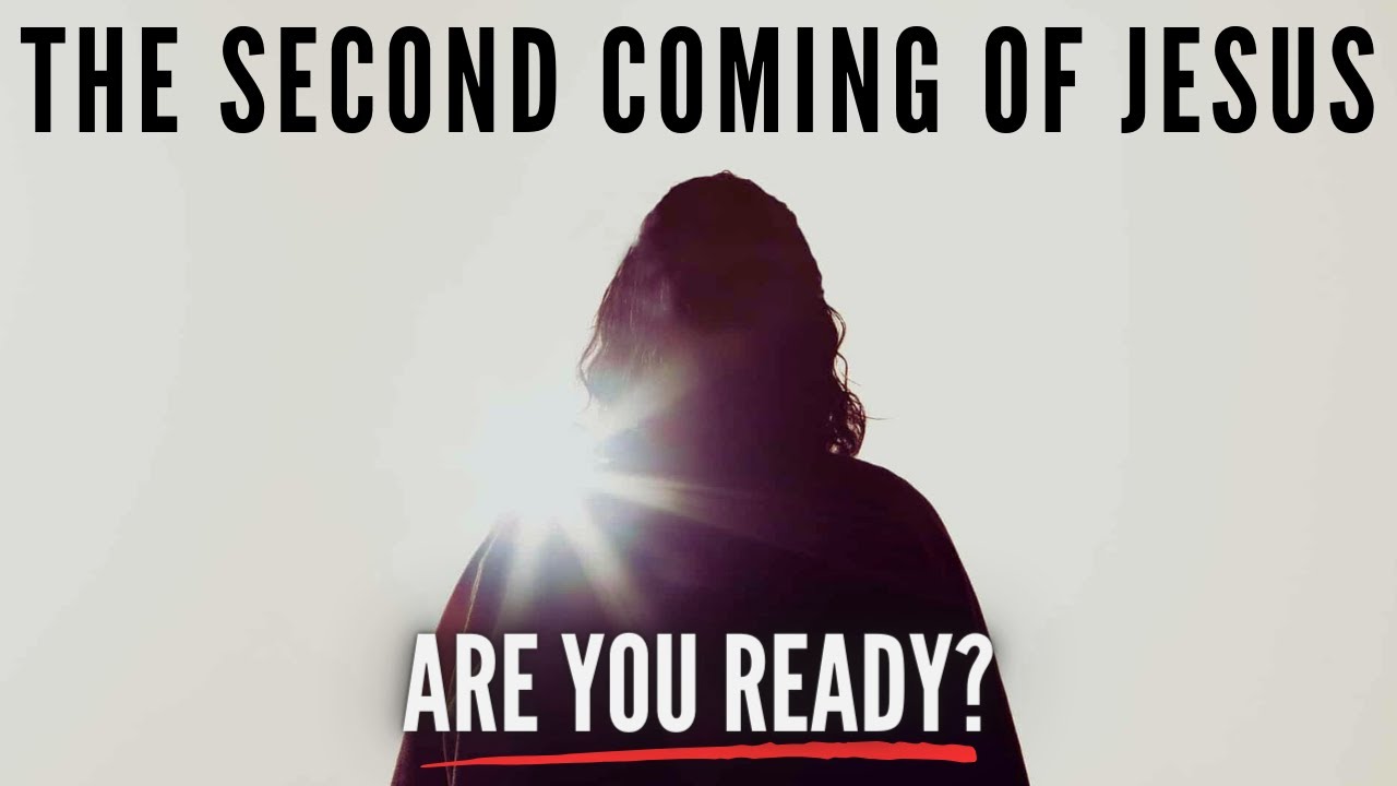 JESUS IS COMING SOON Prepare Yourself For The End Times (Bible
