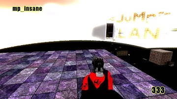 CoD4 mp_insane walkthrough [HARD] [OLD]