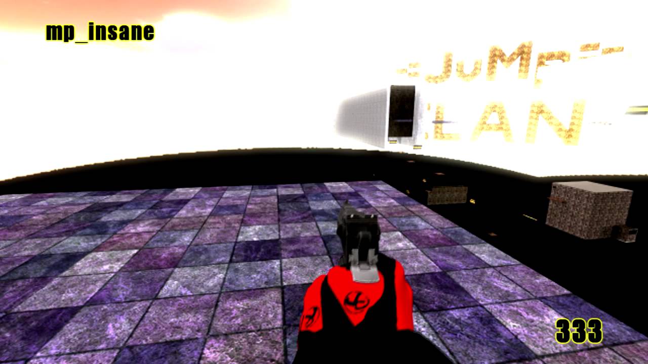 CoD4 mp_insane walkthrough [HARD] [OLD]