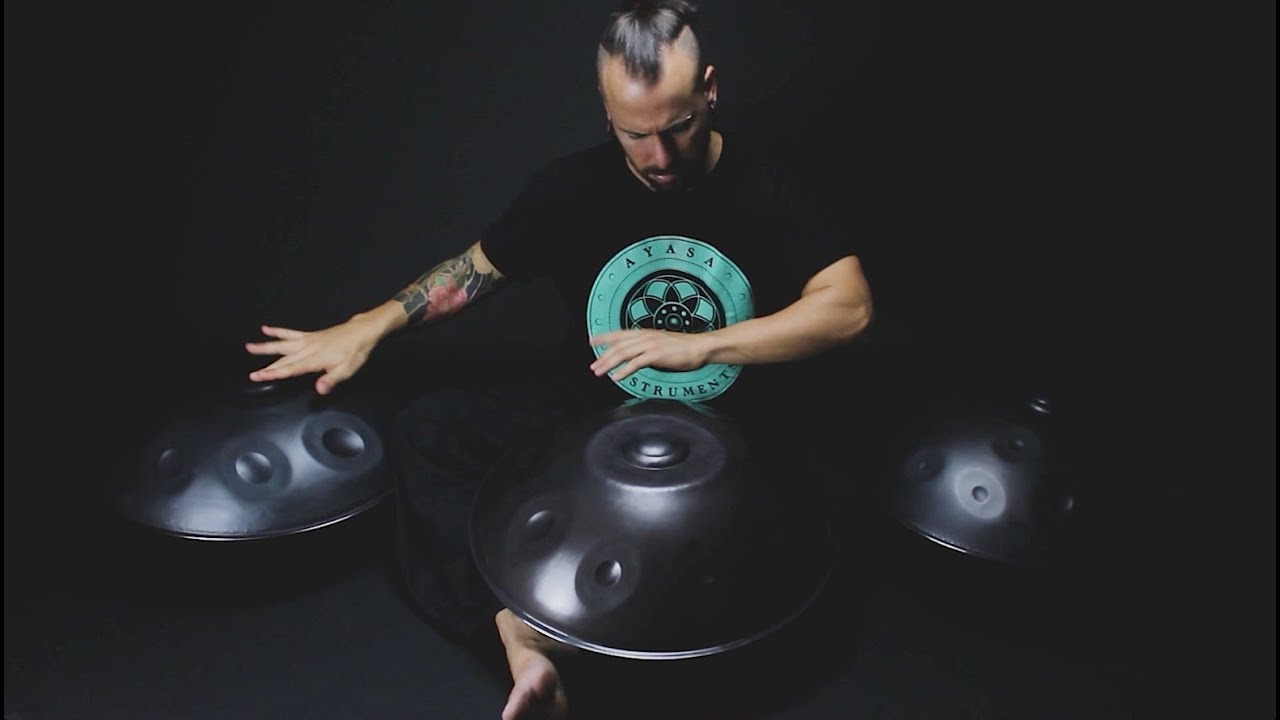 Adrian J Portia - Ayasa "Iddha" C# Pygmy 8