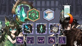 King God Castle | Tower Of Trials - West | F151 - F180 | Ivi & Draco | Full Walkthrough