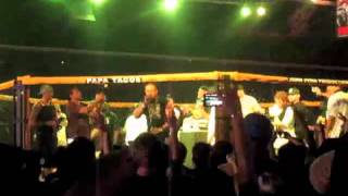 Chino XL - Don&#39;t Say A Word @ Paid Dues 2011