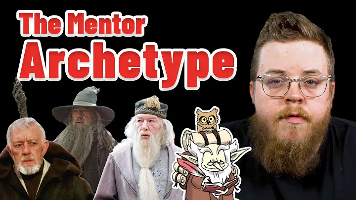 Exploring The Mentor Archetype // The Hero's Journal