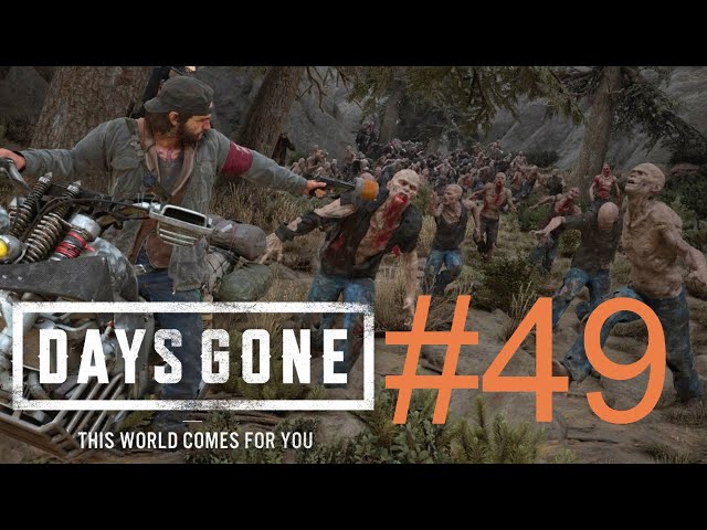 Days Gone (PS5), Rúben