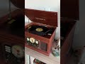 Victrola Record Player