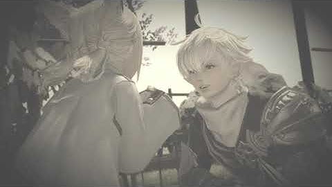 Final Fantasy XIV - Fraying Threads Main Scenario Quest Walkthrough