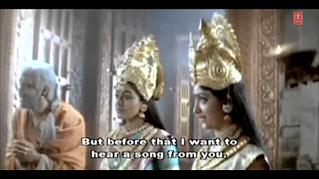 Antharyami Aannamayya Song with English Subtitles I Telugu Movie Annamayya