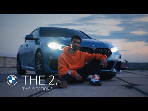 this-is-option-2.-the-first-ever-bmw-2-series-gran-coupé.-official-tv-commercial.