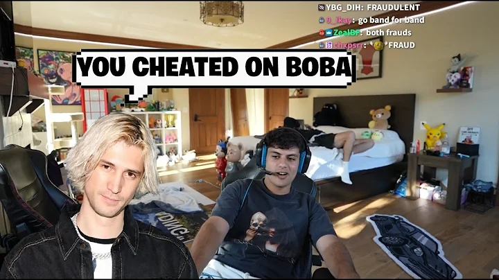 Stable Ronaldo Rage Baits xQc For 35 Minutes Straight