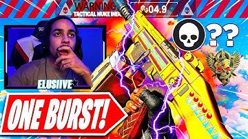 One BURST KSP 45 Class Setup! 🤯 (Best KSP 45 Class Setup) - Black Ops Cold War