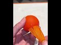 This Fruit Peeling Tool Is Genius 🍊 | Perfect Persimmon Peel in Seconds! #shorts