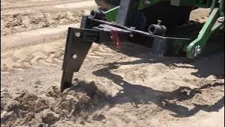 Hitch Mounted Ripper | Titan Attachments