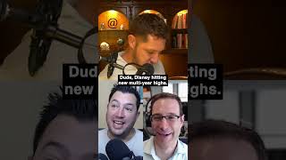 Is Bob Iger the Best Disney CEO? | Feat. Todd Sohn