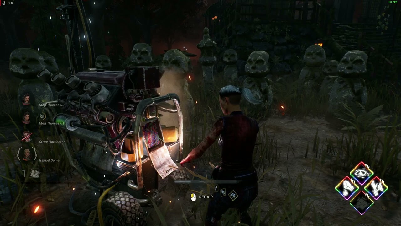 DBD / LFR FAMILY / Liberal Comedian Is Jealous