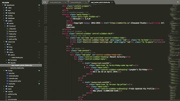 [ Seri ] - Đồ án tốt nghiệp - Website đồng hồ laravel - Tạo file master cho admin