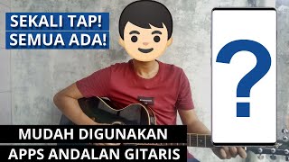 Aplikasi Yang Harus Dimiliki Gitaris - Apps Untuk Belajar Gitar + Link screenshot 5