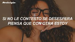 Plan B - Si No Le Contesto (Letra/Lyrics)