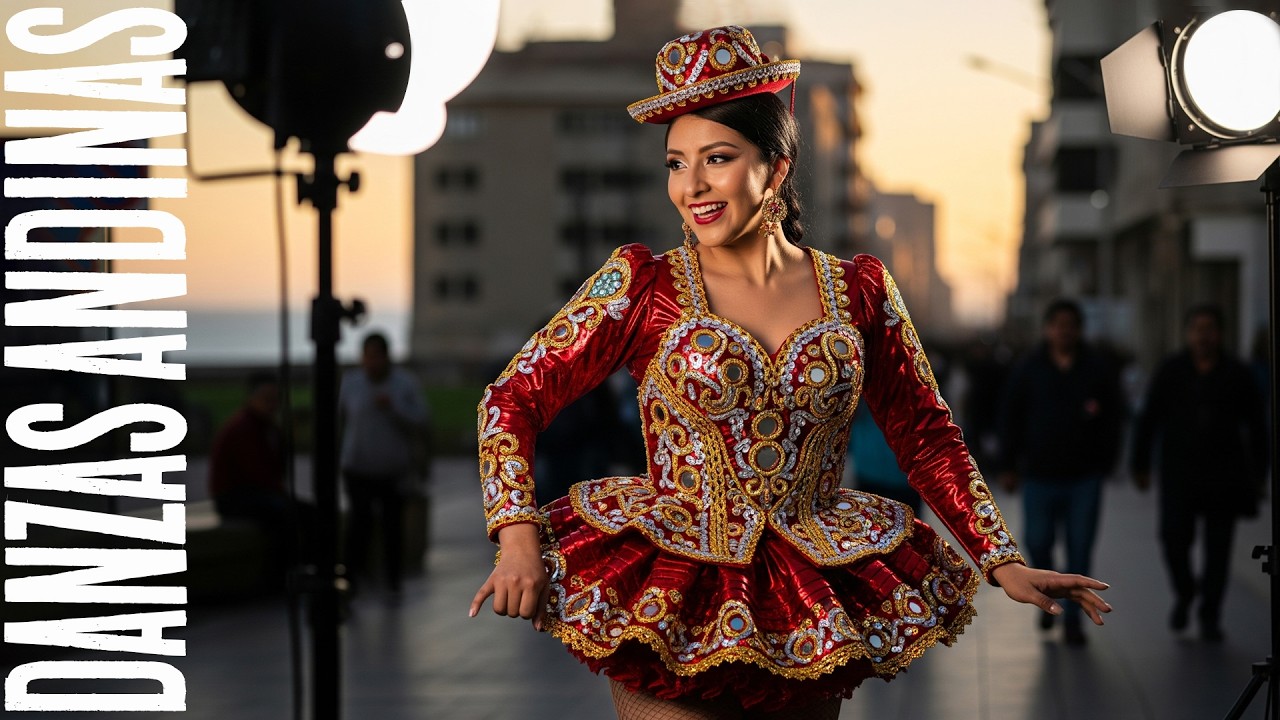 Вот что такое боливийский карнавал в Чили