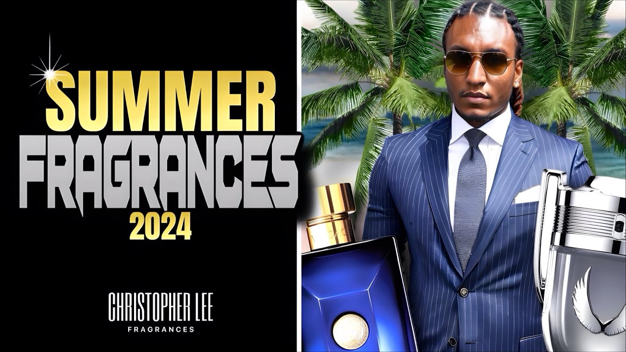 TOP 10 SUMMER FRAGRANCES FOR MEN (2024) - Best Men’s Fragrances - YouTube