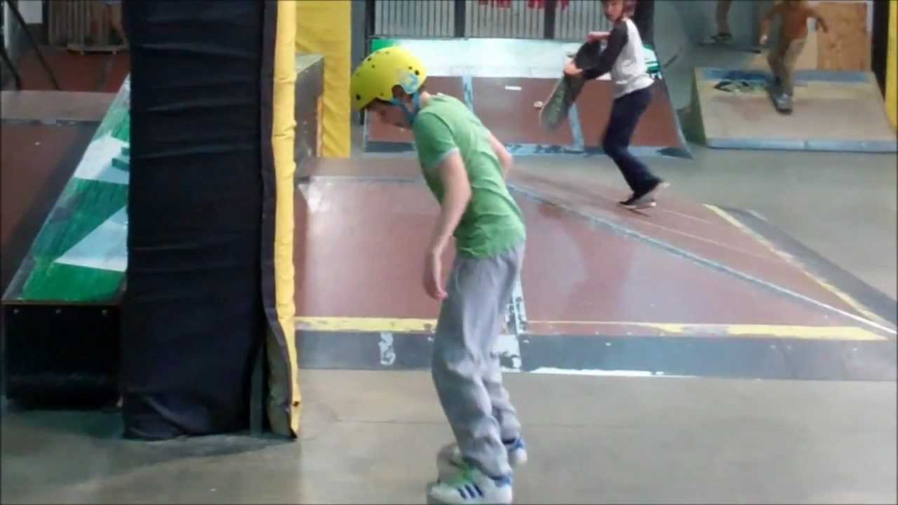 JUST skating at subvert (Xscape) YouTube