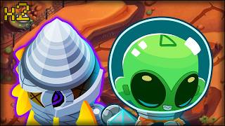 STOP MESA-ING AROUND WITH THESE MAP CHOICES! (Not as hard as I thought) - Bloons TD 6