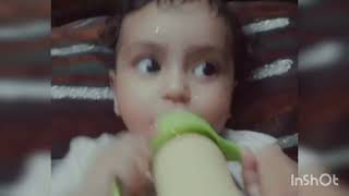 Ohh Baby Is Snatching Her Feeder Music Happy Kidsmusician Amusicmedia