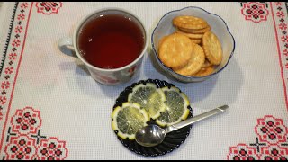 Чай из осенне-зимнего сада /Лечебные свойства чая /Чай з гілочок фруктових дерев / Польза от чая.