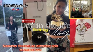 видео: Видеоблог о дне рождения в Великобритании | Мамши получает Chanel на день рождения | Британско-фи... картинка: Видеоблог о дне рождения в Великобритании | Мамши получает Chanel на день рождения | Британско-фи...