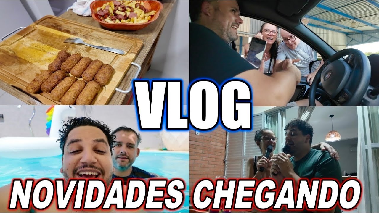 TEREMOS NOVIDADES ESSA SEMANA😍 NOITE DO PETISCO na CASA DE PRAIA da TUCA + COMPRINHAS ALEATÓRIA🛍️