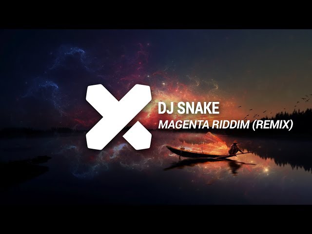 DJ Snake - Magenta Riddim (Kasco Remix) class=