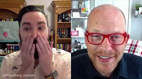 Interview on Jeff Lindberg Creates