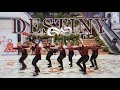 KPOP IN PUBLIC ONE TAKE 인피니트 INFINITE Destiny Dance Cover By SANGRIA