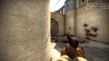 CS:GO - f0rest CRAZY 4K P250