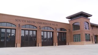 GV Kids, Ink! News: New South Metro Fire Rescue Station #32