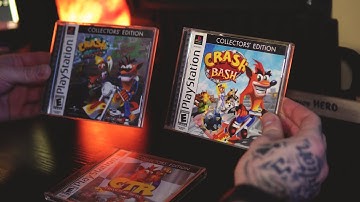 eBay Games Unboxing | PS1 | ASMR