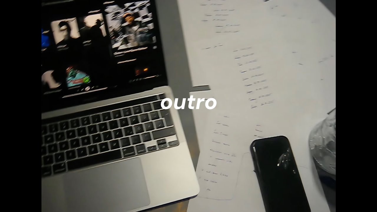 Watch elimako - outro (official video) on YouTube Watch elimako - outro (official video) on YouTube