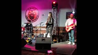 Flyers Band At Crazy Mikes - Boca Raton January 7, 2023