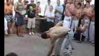 Israel Capoeira Eilat - Revivo & Andrey